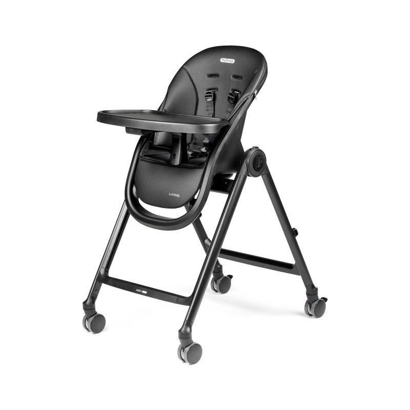 Chaises hautes Peg-Perego Living - TrueBlack