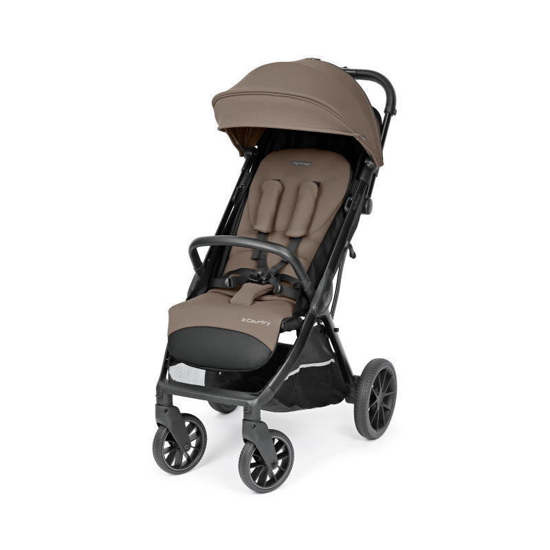 Peg Perego X-Country Stroller - PineBark