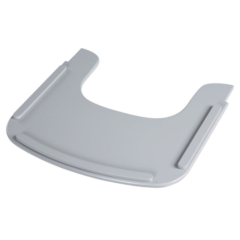 Plateau de chaise haute Sit Up Flex gris