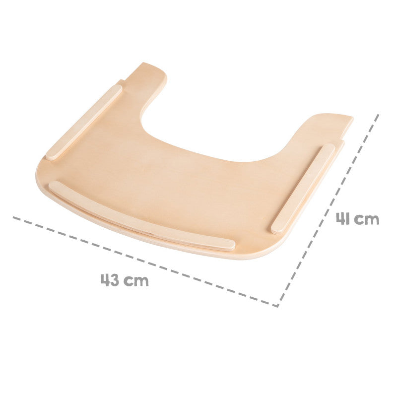 Plateau pour chaise haute Sit Up Flex - Trucs