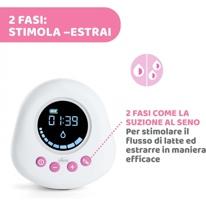 Tire-lait électrique Chicco