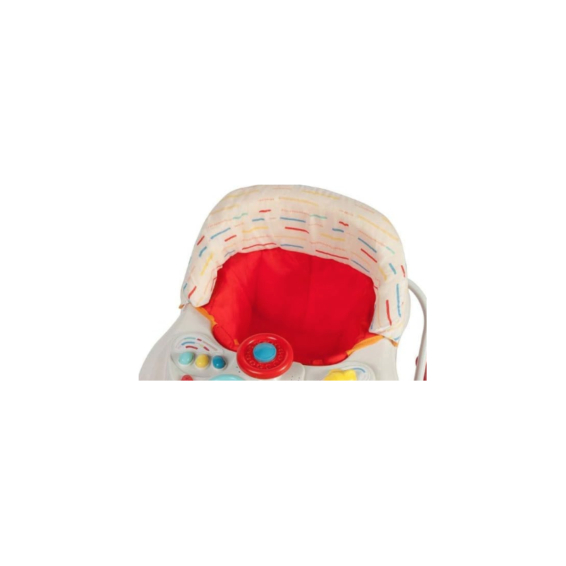 Ludo Baby Walker Seat Replacement