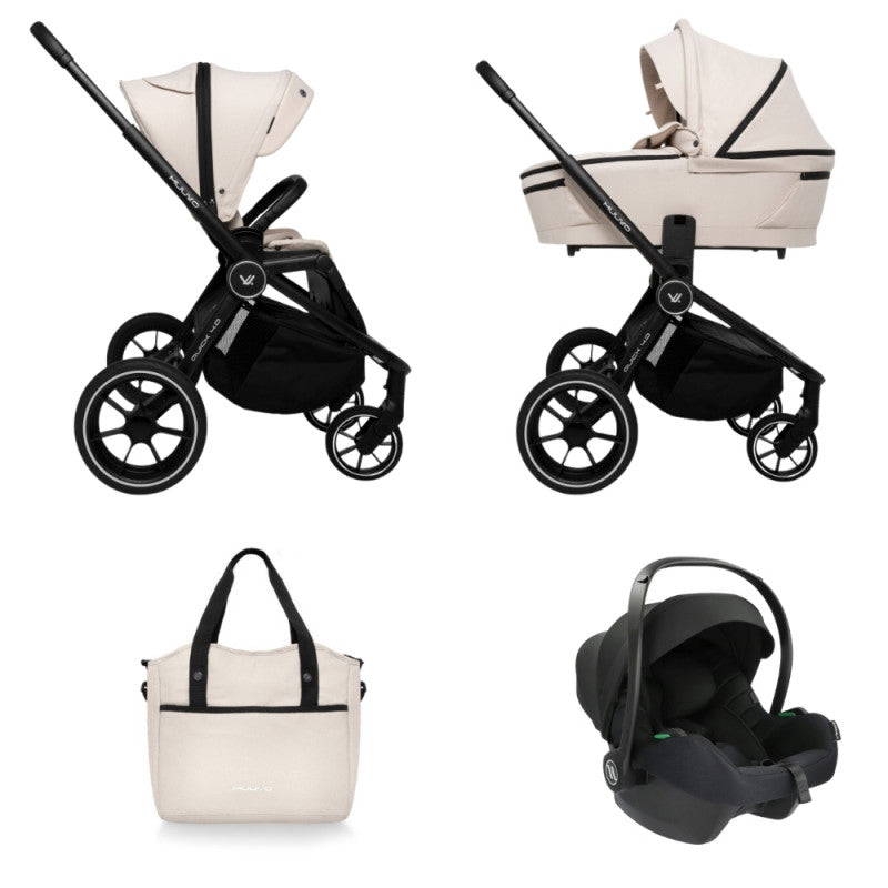 Muuvo Quick 4.0 Trio - Desert Sand