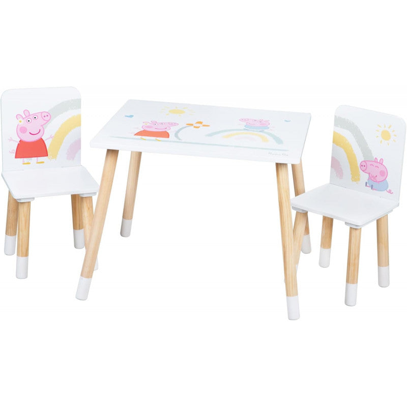 copy of Roba - Ensemble table et chaises pour enfants