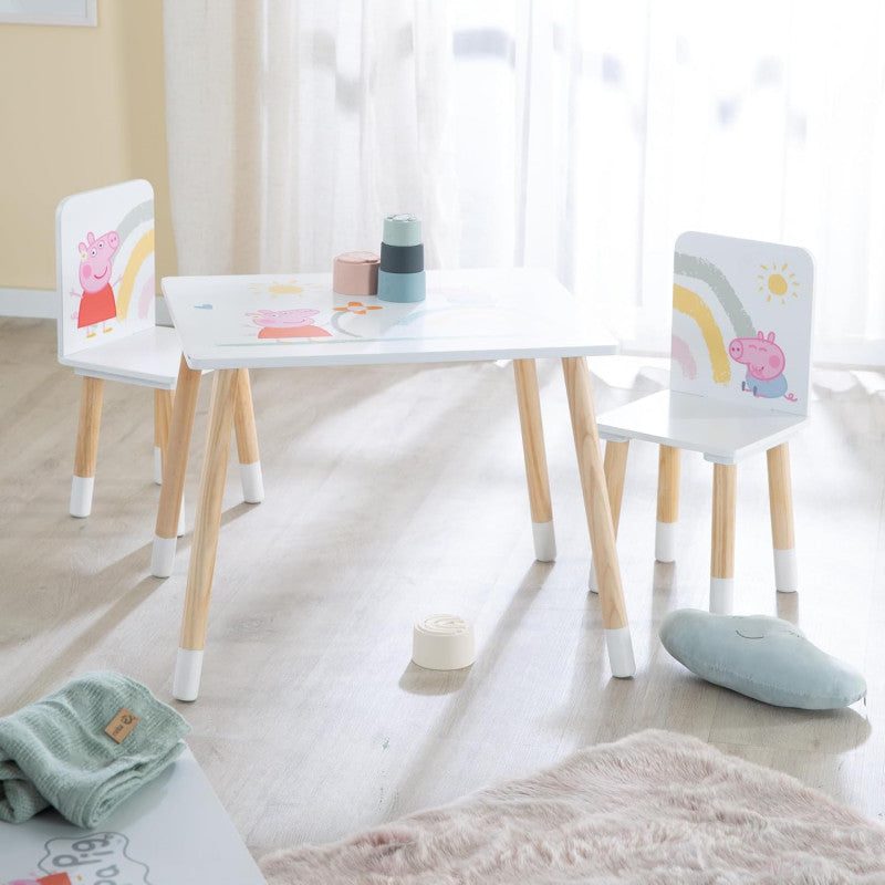 copy of Roba - Ensemble table et chaises pour enfants