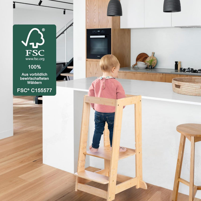 Tour Montessori pour enfants Roba