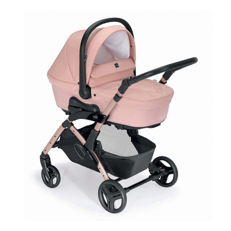 Poussettes Trios Cam Fluido Easy 960 I-Size