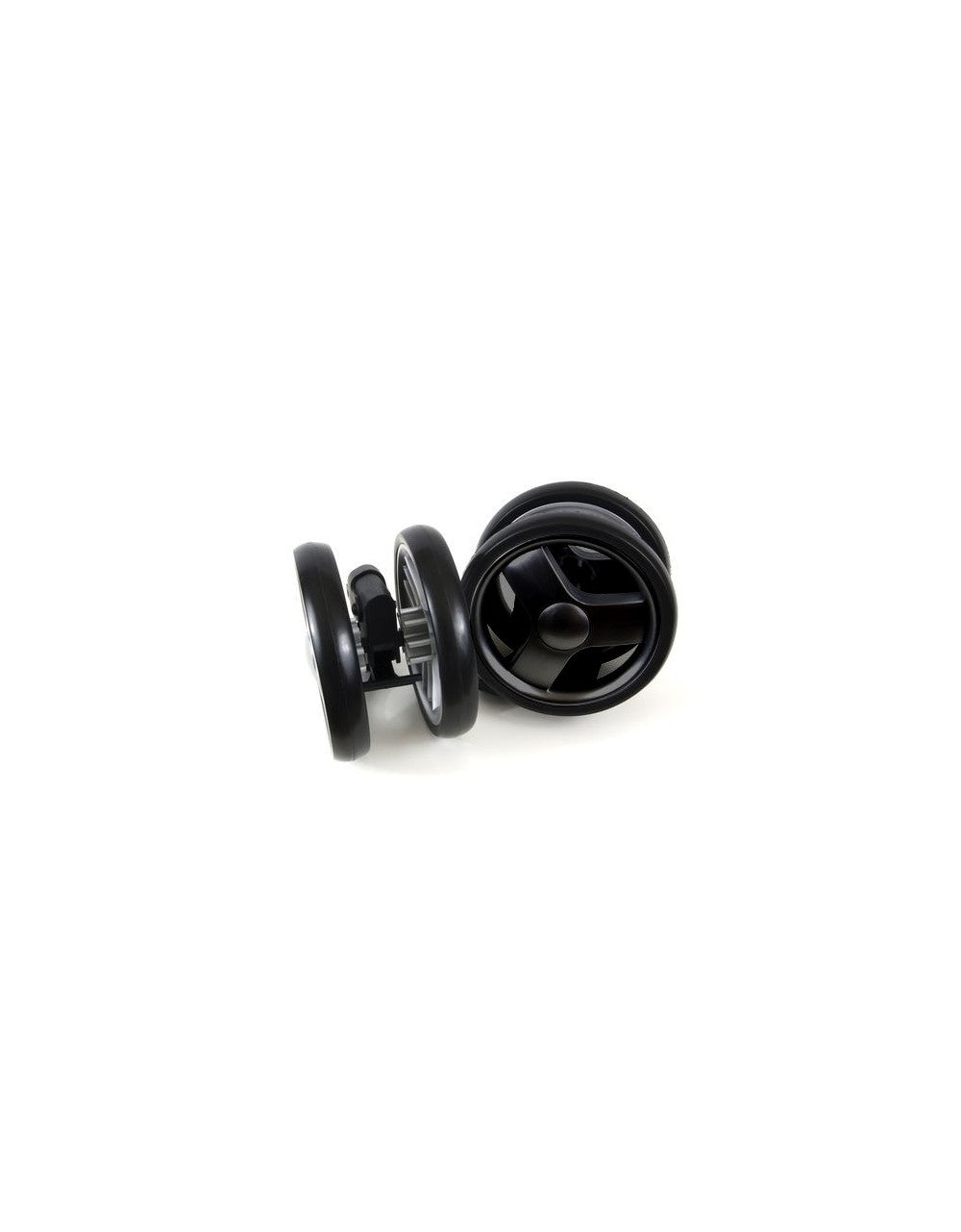 Kit 2 Lite Way 4 Chicco Rear Wheel Assemblies