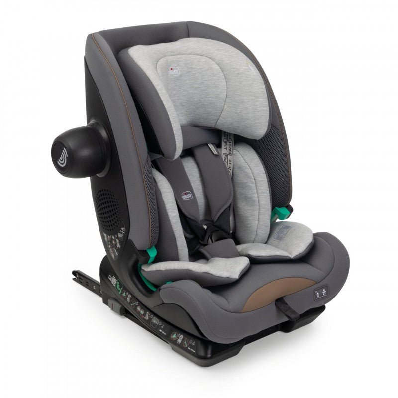 Seggiolino auto Chicco SEAT&GO I-Size 76-150 cm