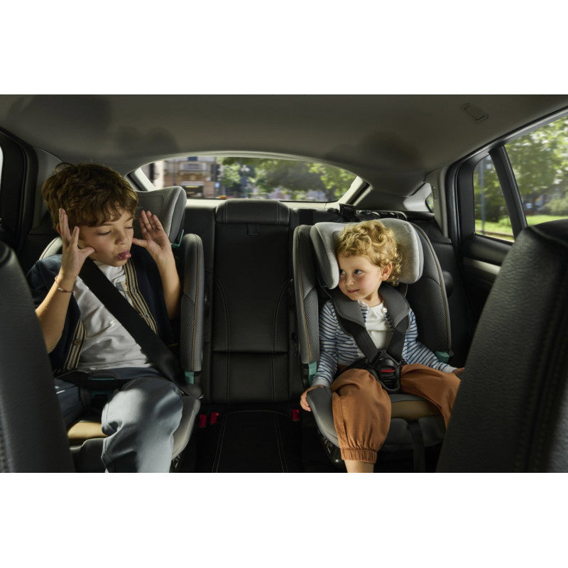 i-Size 76 - 150 cm Chicco SEAT&GO I-Size - Posh black