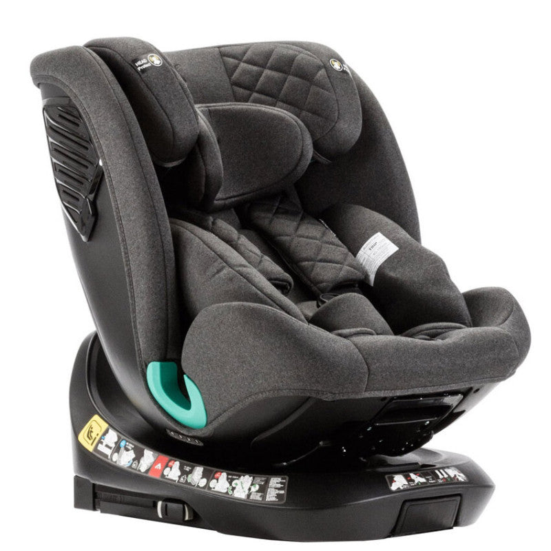 i-Size 40 - 150 cm Adamex Trip - Grey