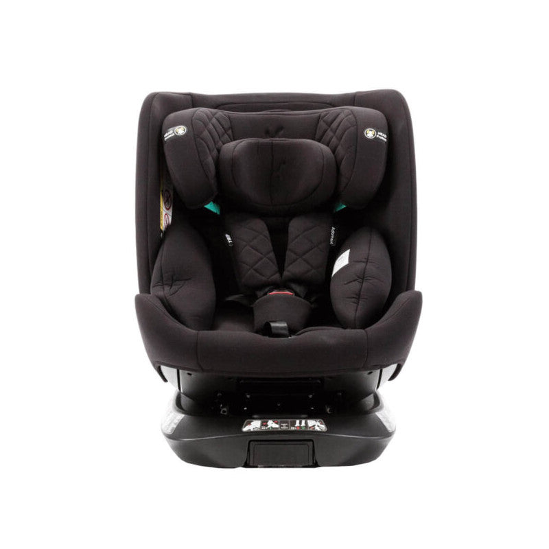 i-Size 40 - 150 cm Adamex Trip - Black