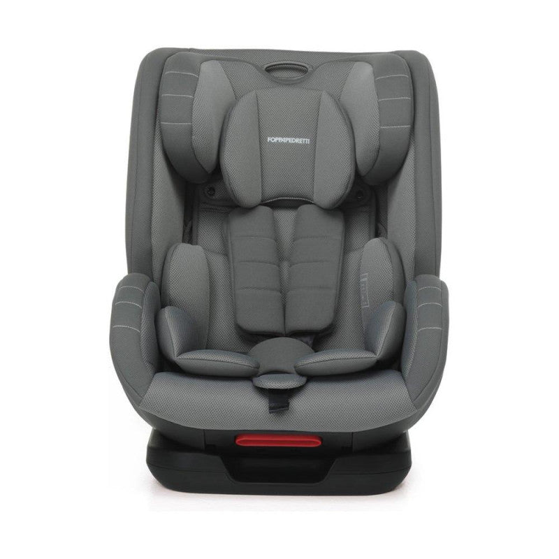 Seggiolini auto per Bimbi Piccoli Foppapedretti Run - Grey