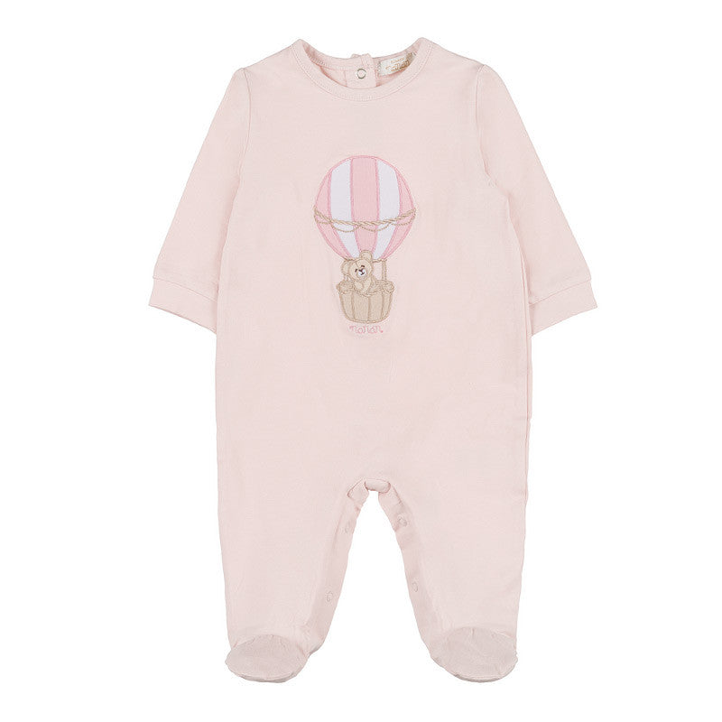 Grenouillère montgolfière Nanan 1 mois