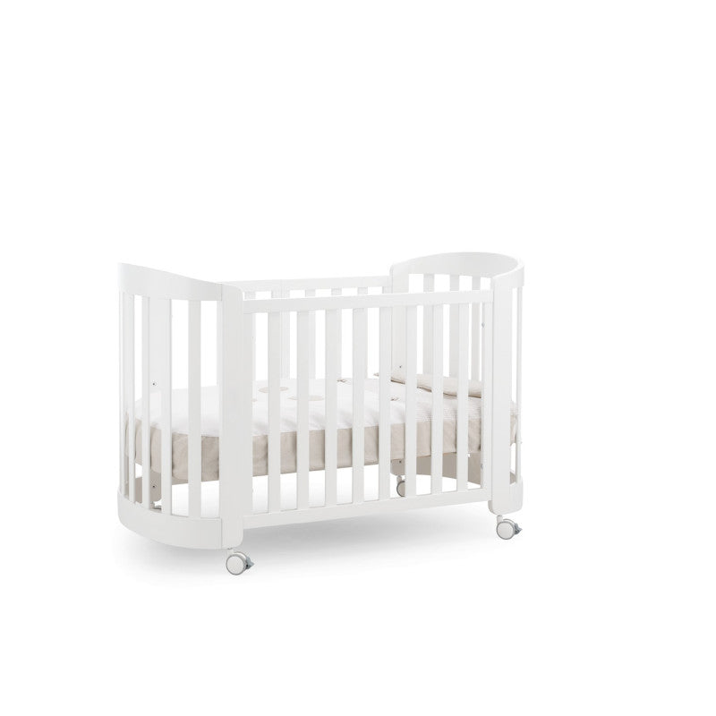 Lits bébé Erbesi Sweet- Bianco - 4