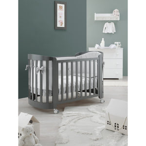 Lits bébé Erbesi Sweet- Grigio