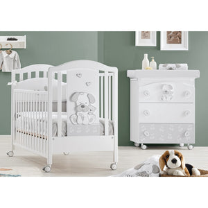 copy of Lit Bébé Molly + Set de Linge - 2