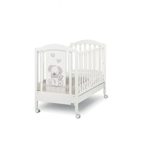 copy of Lit Bébé Molly + Set de Linge - 4