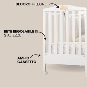 copy of Kit de chambre Erbesi Tato et Trio Electa Inglesina - 9