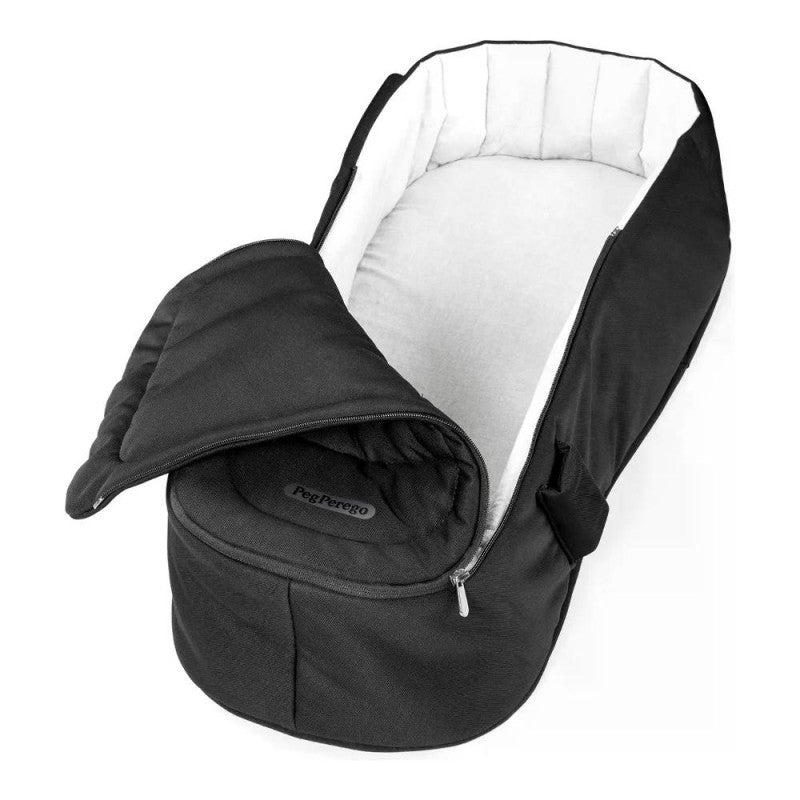 Couvertures Peg-Perego City Loop Nest- True Black