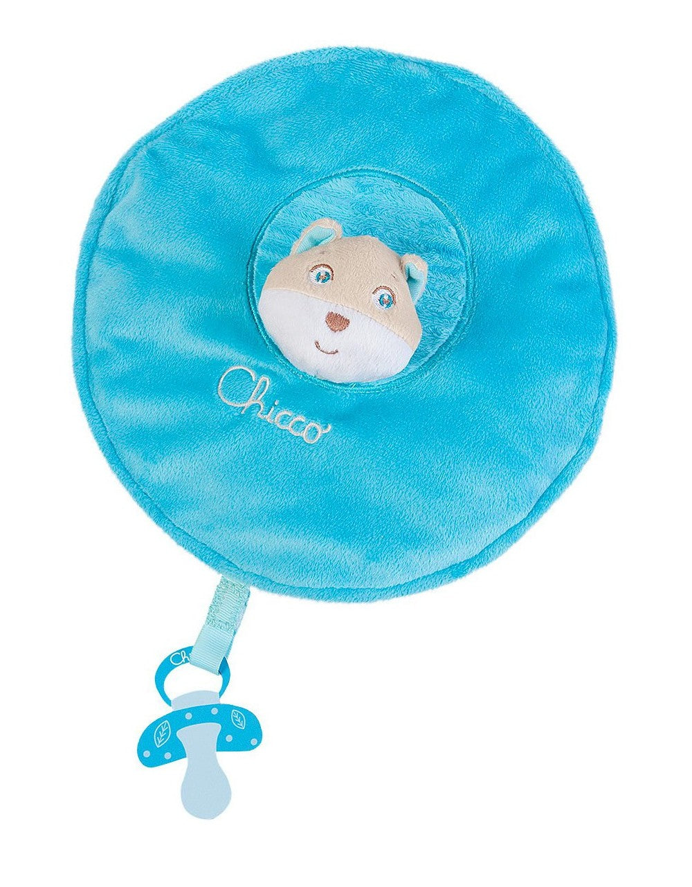 Chicco Soft Cuddles Blanket