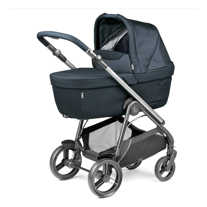 Poussettes Trios Peg-Perego Veloce SLK Special Edition Blue Shine