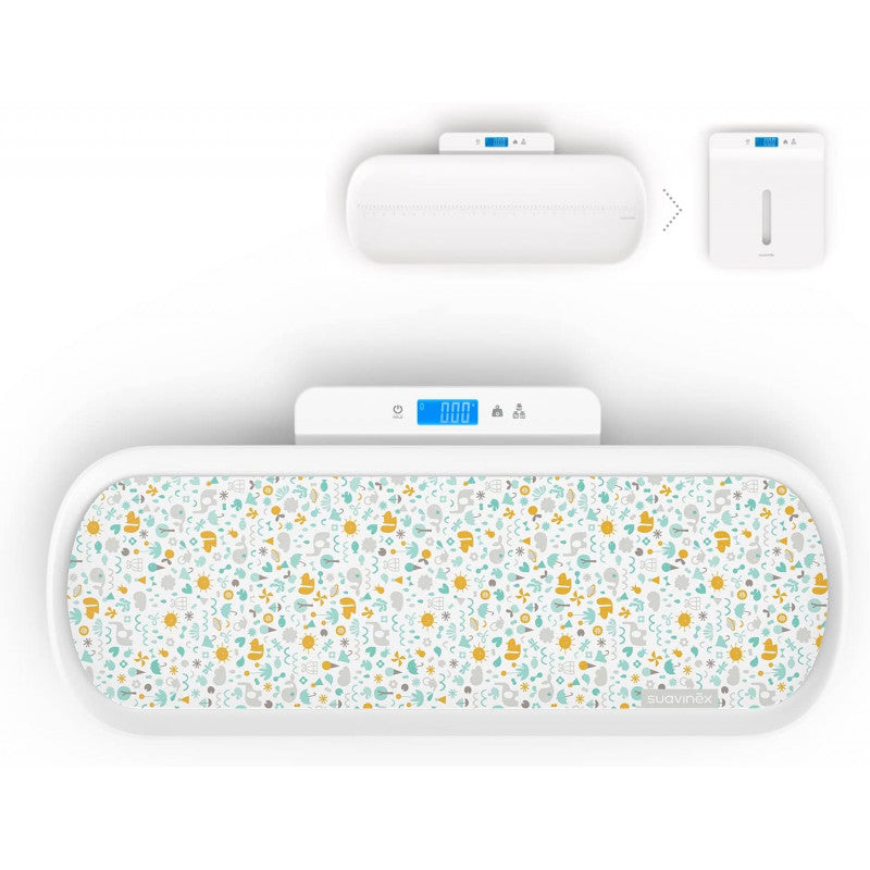 Pèse-bébés  Suavinex Bilancia evolutiva smart