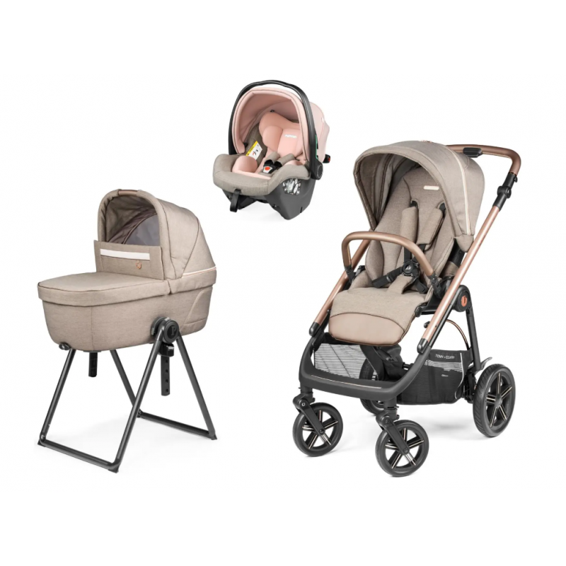 copy of Poussettes Trios Peg-Perego Veloce TC SLK - Green