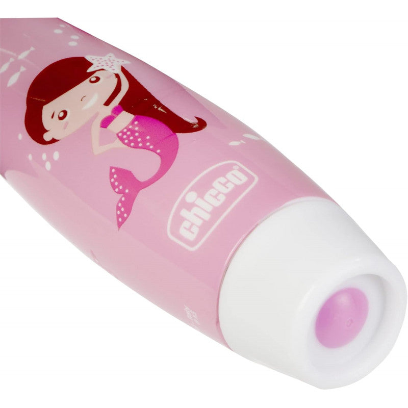 Electric toothbrush for girls