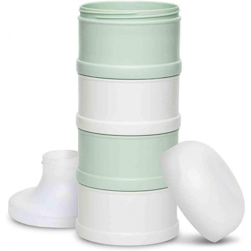 Distributeur de lait en poudre Hygge Baby Green