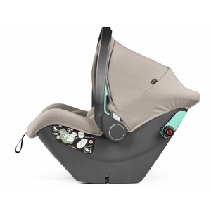 copy of Cameretta Completa Contact con Trio Electa Inglesina - 6