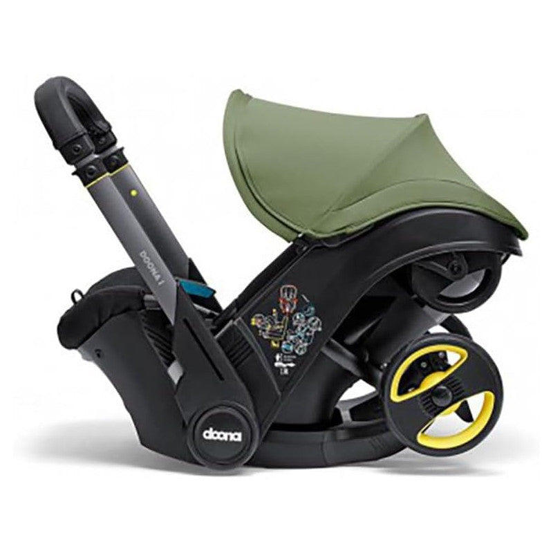 copy of Doona Siège auto Transformable Poussette Doona 2 en 1