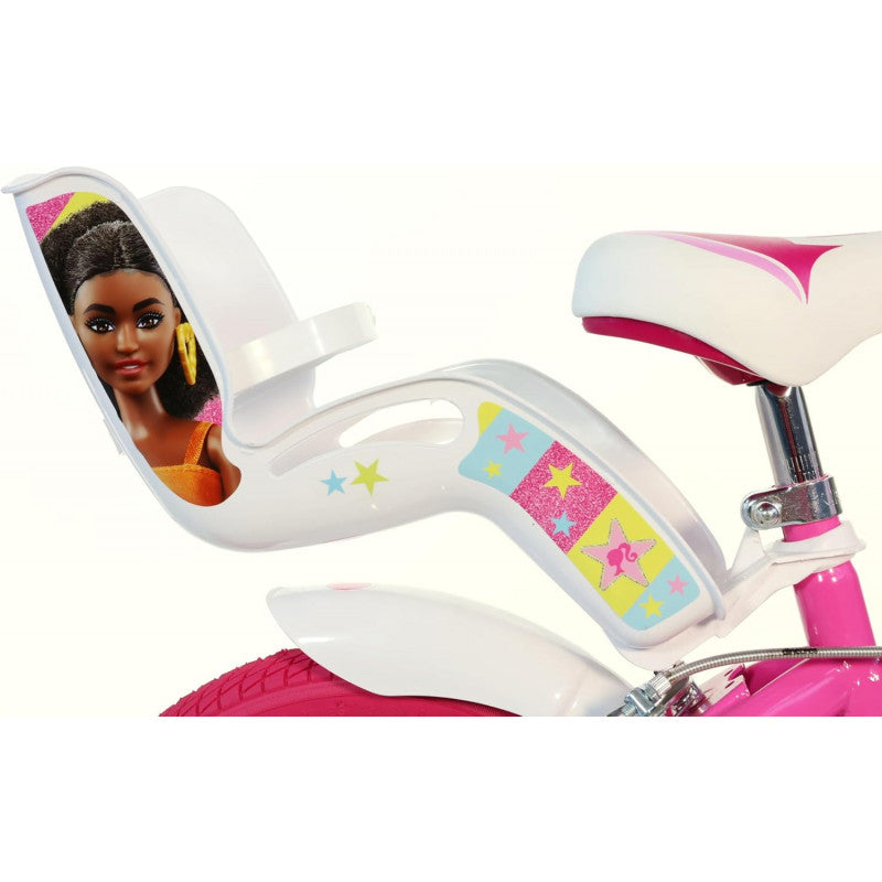 Vélo Barbie - 14";Vélo 12"