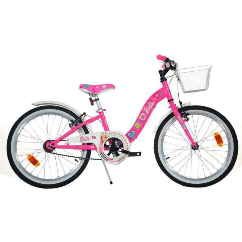 Barbie Bicycle - 20";Barbie Bicycle - Sizes 12", 14" and 16""