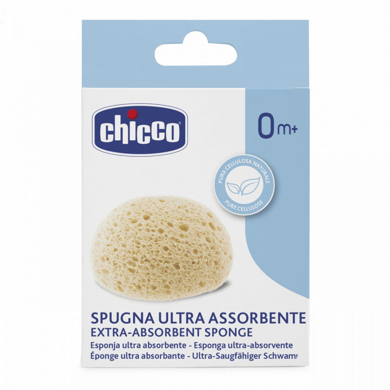 Suavinex - Eponge en Fibres Naturelles