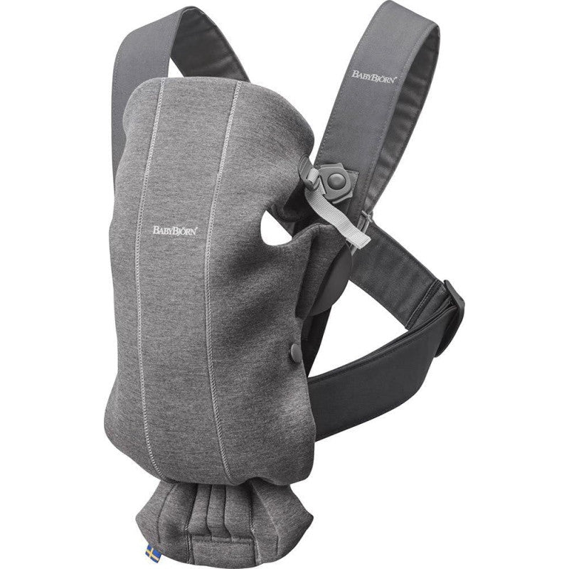 copy of Porte-bébés et sacs BabyBjorn Mini Jersey 3D