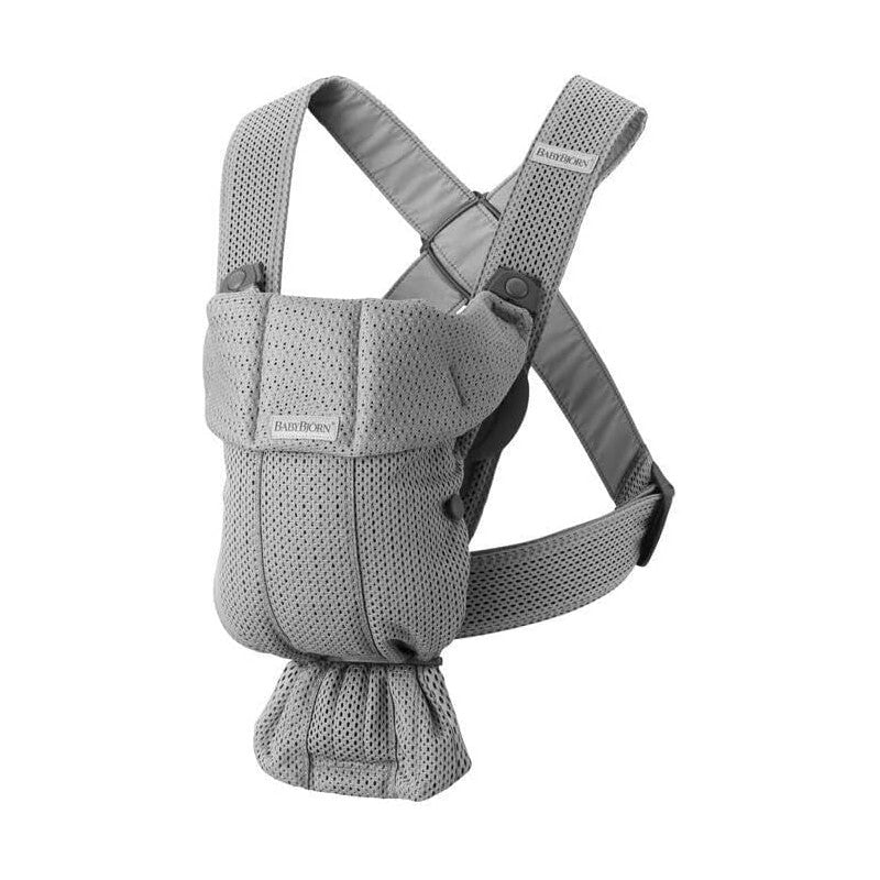copy of Porte-bébés et sacs BabyBjorn Mini Jersey 3D