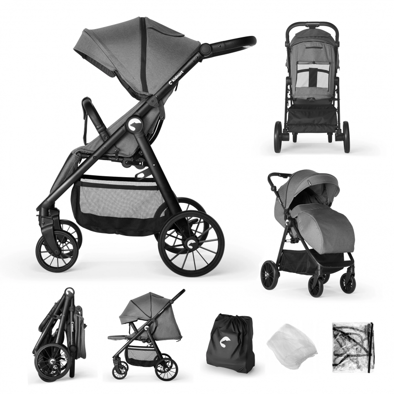 copy of Sjolejon Kidnort - Passeggino Confortevole