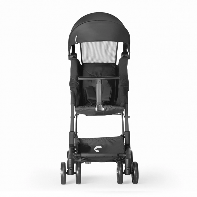 Poussettes Cabine Kidnort Snopetrel Grey