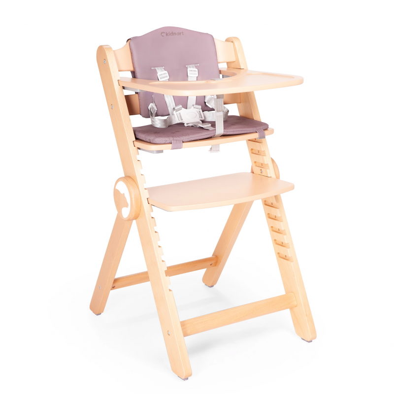 Chaises hautes Kidnort Drommer Rosa