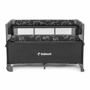 Lit parapluie Kidnort Stugan Grey - 5