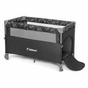 Lit parapluie Kidnort Stugan Grey - 2