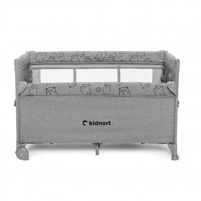 Lit parapluie Kidnort Stugan Light Grey - 12