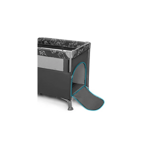 Lit parapluie Kidnort Naste Grey - 5