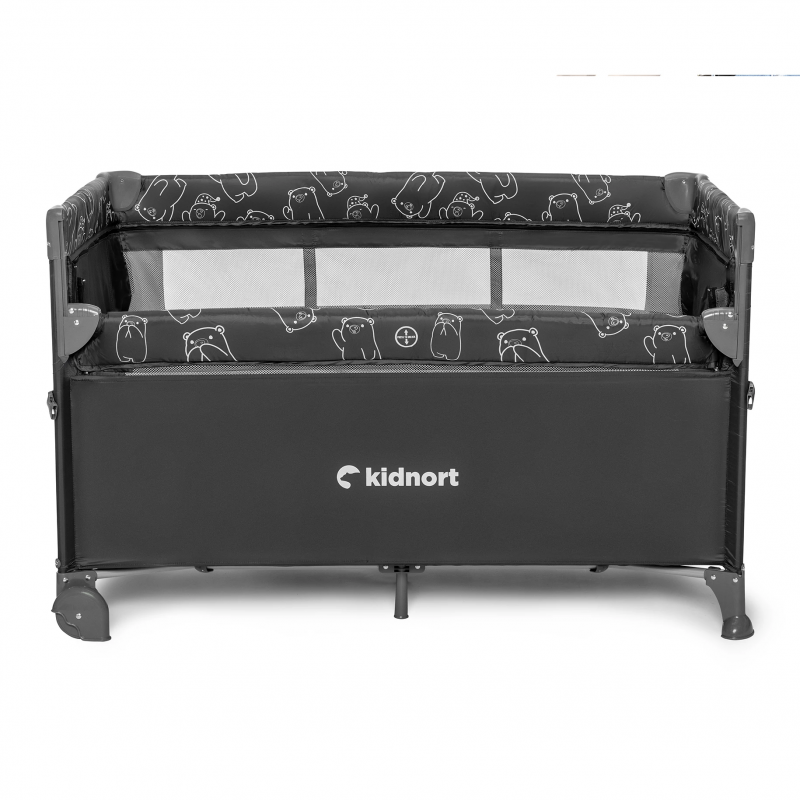 Lit parapluie Kidnort Naste Grey - 8