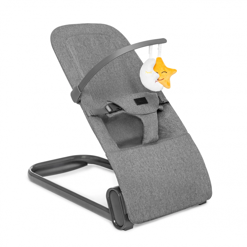 Transats Kidnort Vinbar Grey