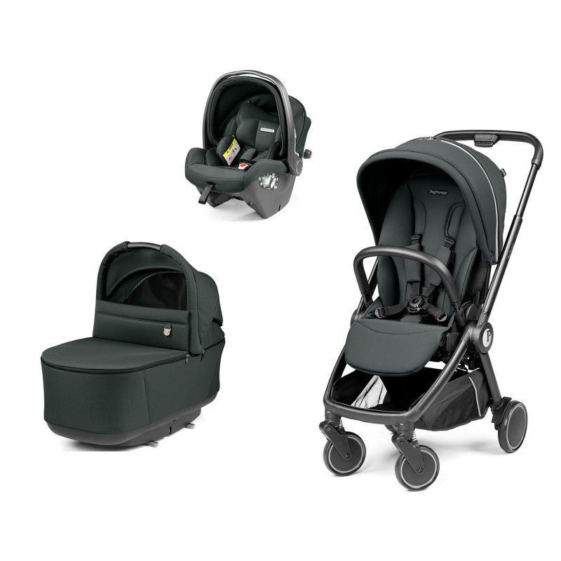 Poussettes Trios Peg-Perego City Loop SLK- Metal