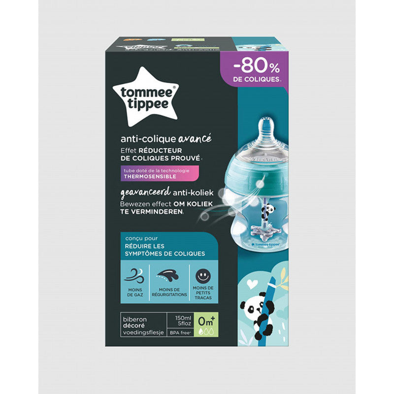 Tommee Tippee Biberon Anti-colica Avanzato 150 ml