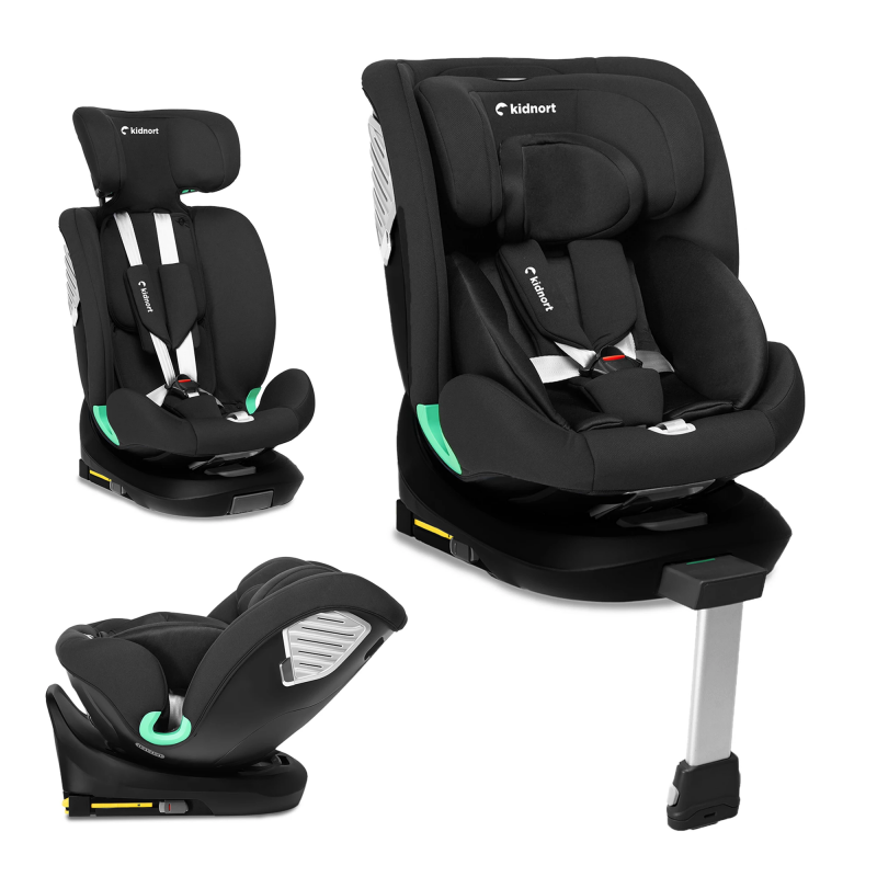 copy of Seggiolino Auto Radjur Kidnort