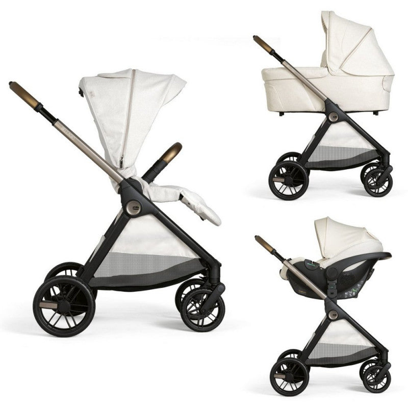 Poussettes Trios Chicco Bellagio Flexi-  Amber Glow